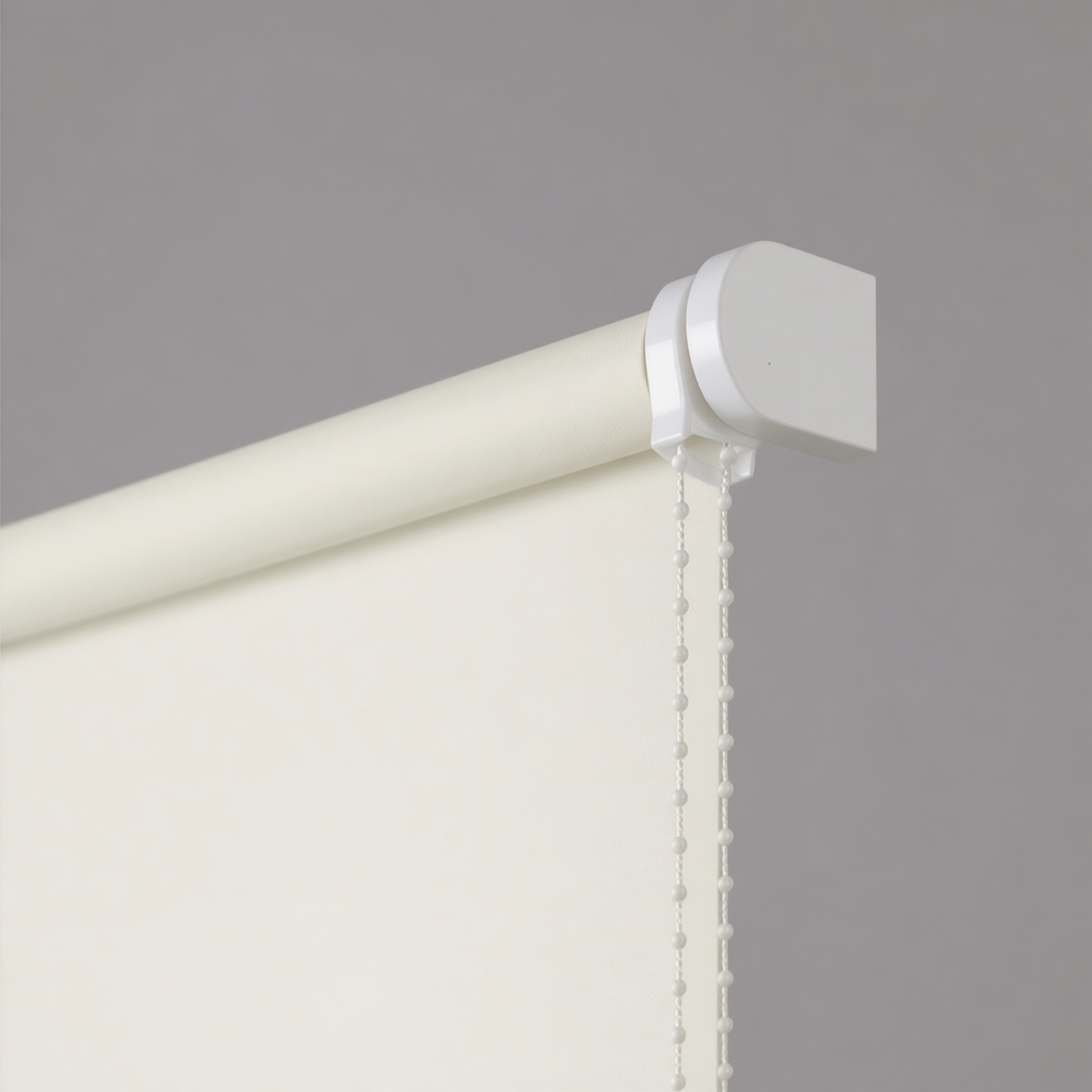 Estor traslúcido beige