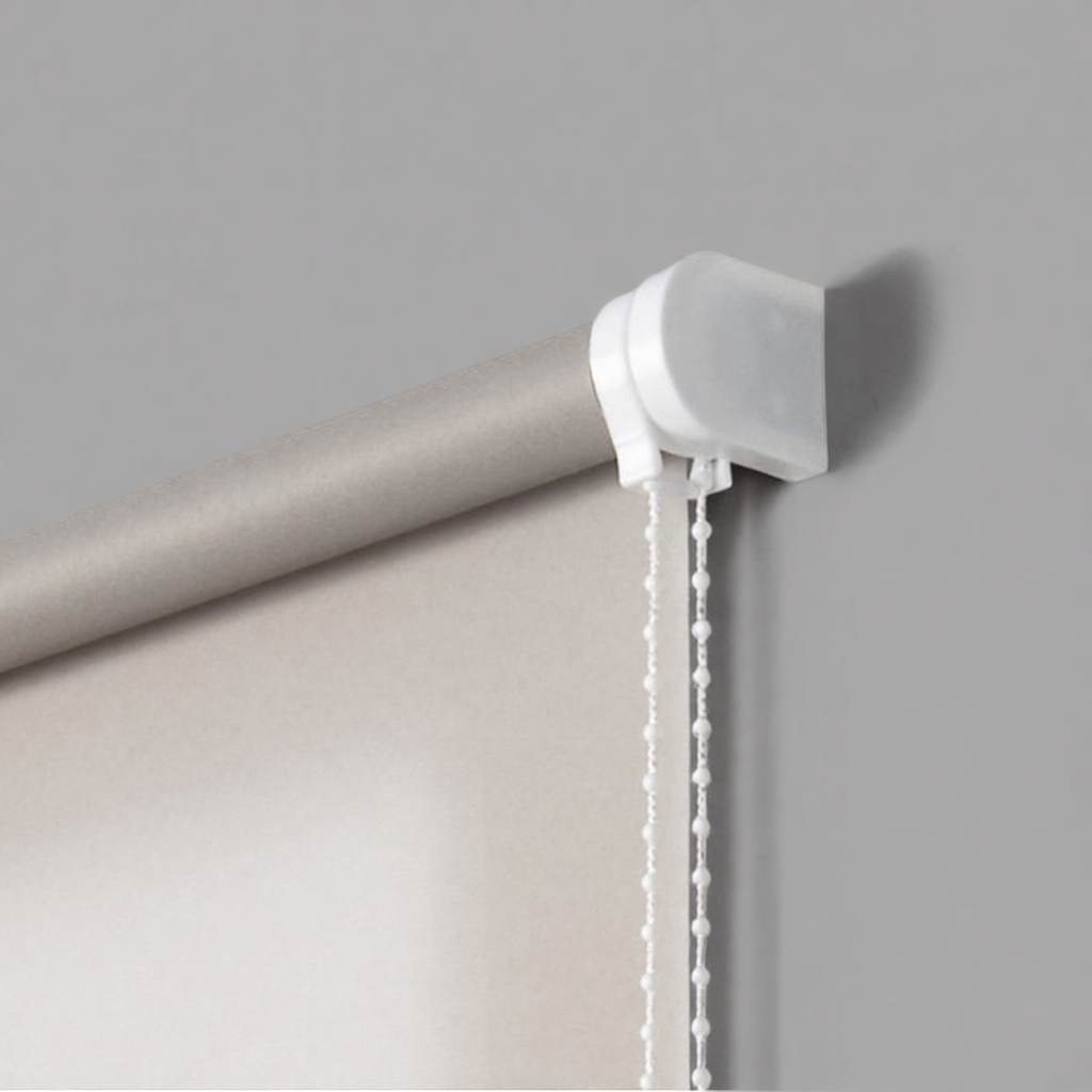 Estor traslúcido piedra