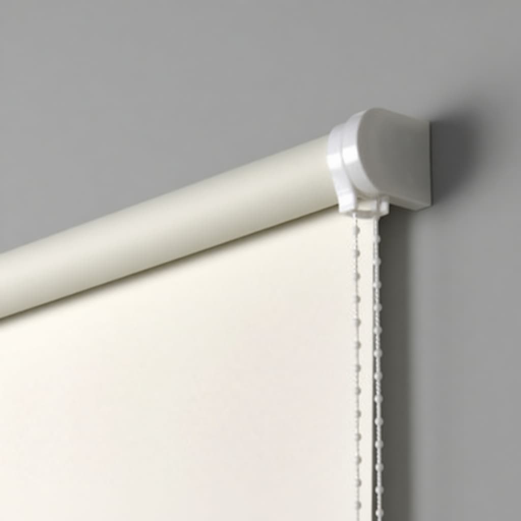 Estor enrollable opaco