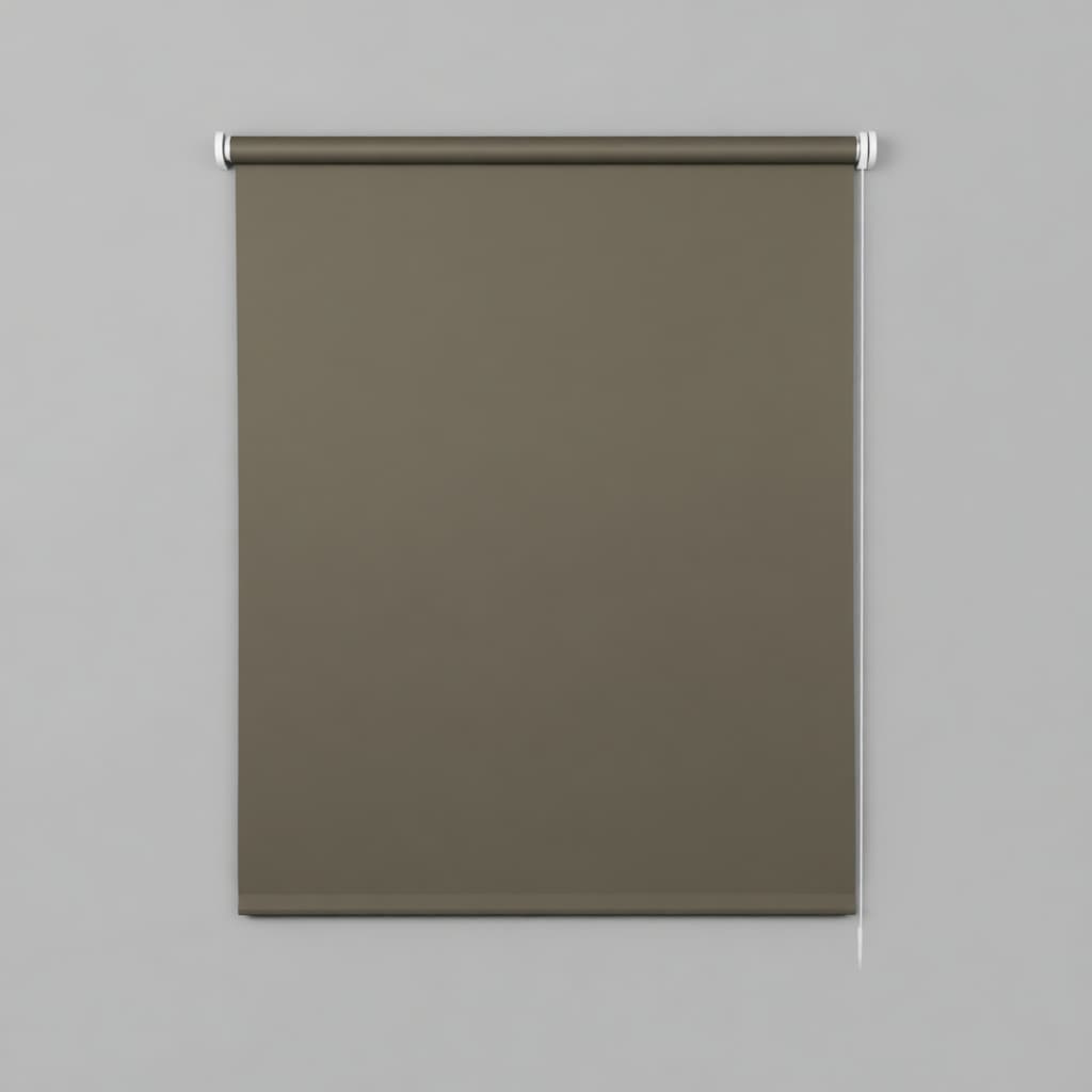 Estor enrollable opaco