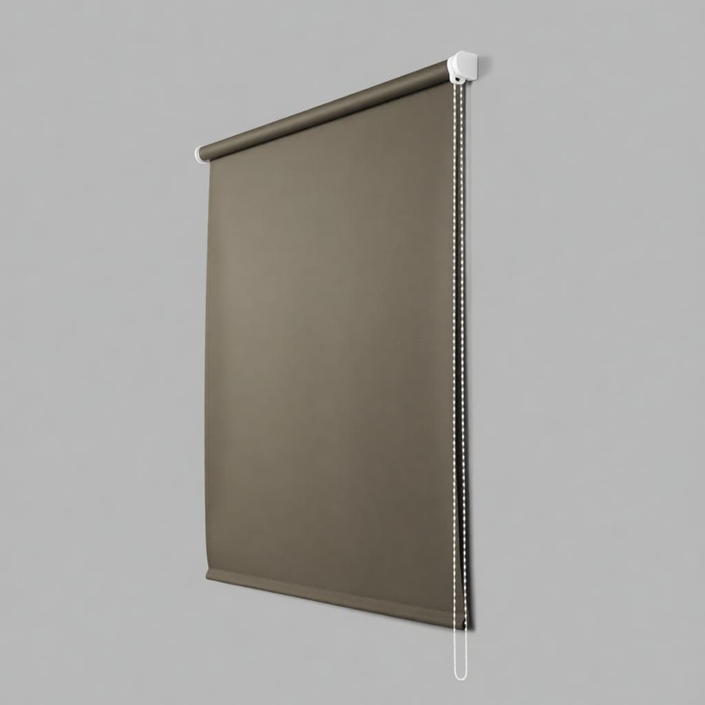 Estor enrollable opaco