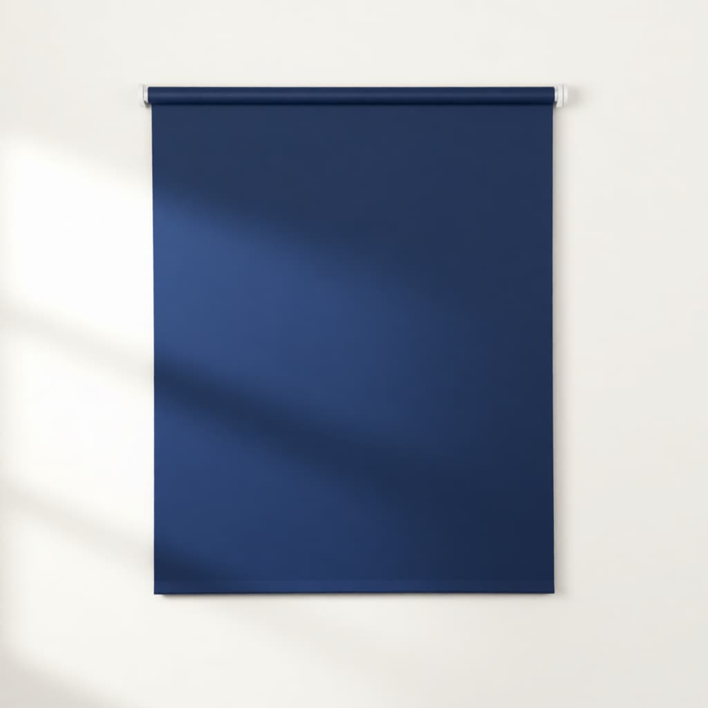 Estor enrollable opaco