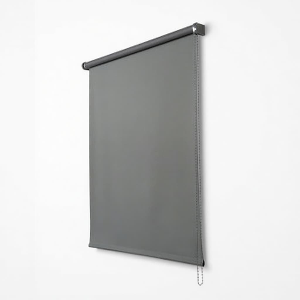 Estor enrollable opaco