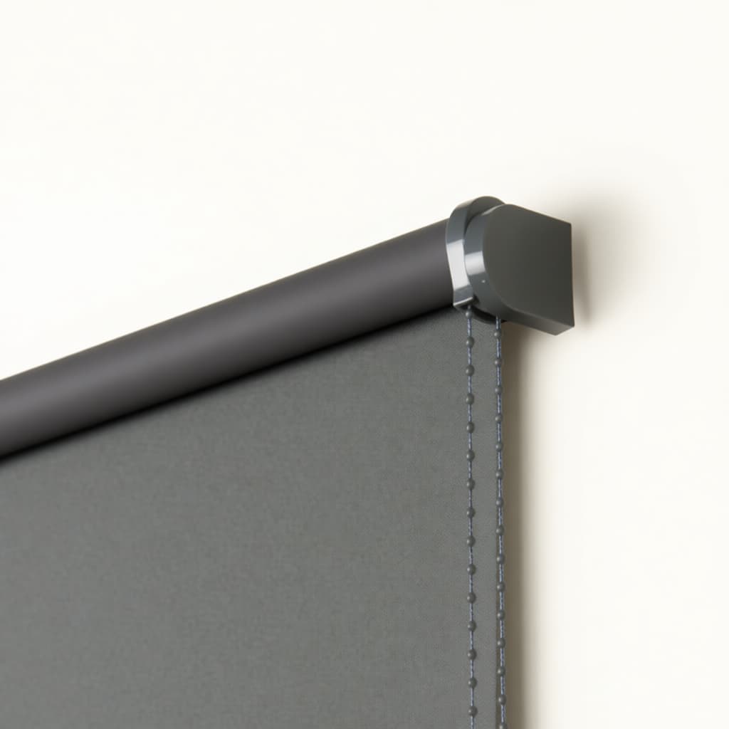 Estor enrollable opaco