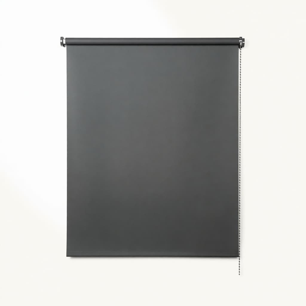 Estor enrollable opaco