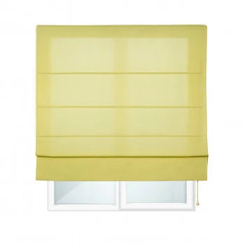 Estor plegable con varillas