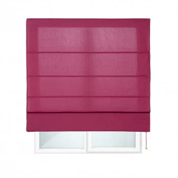 Estor plegable con varillas