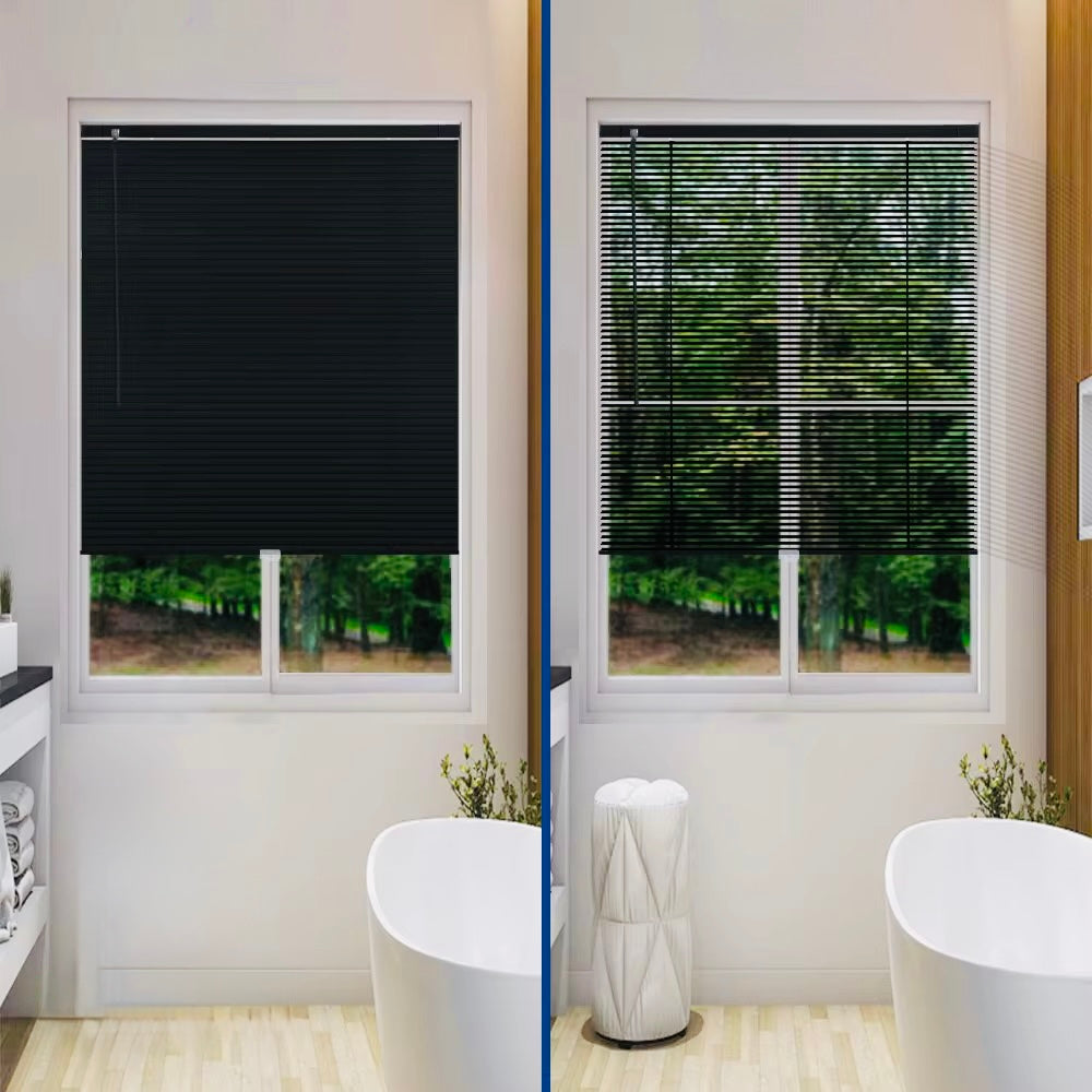 Persianas venecianas de aluminio