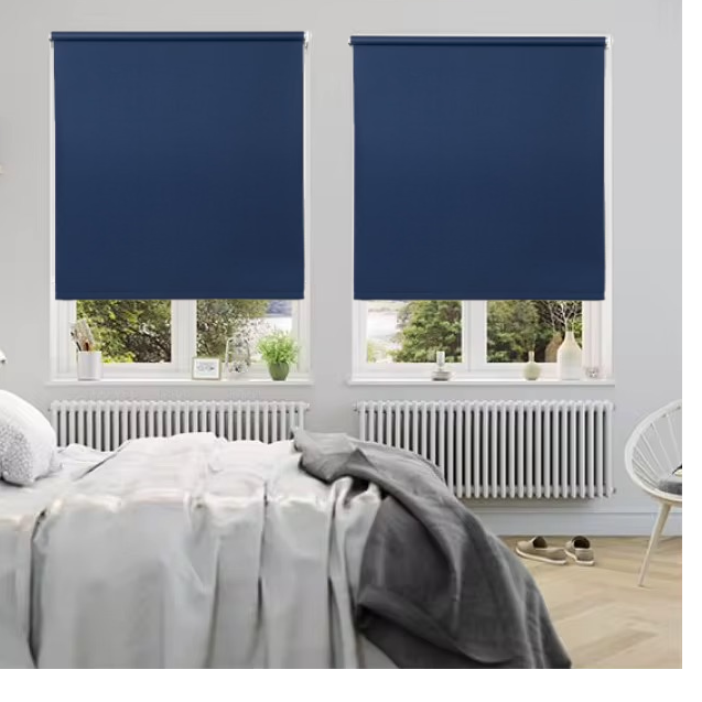 Estor enrollable opaco